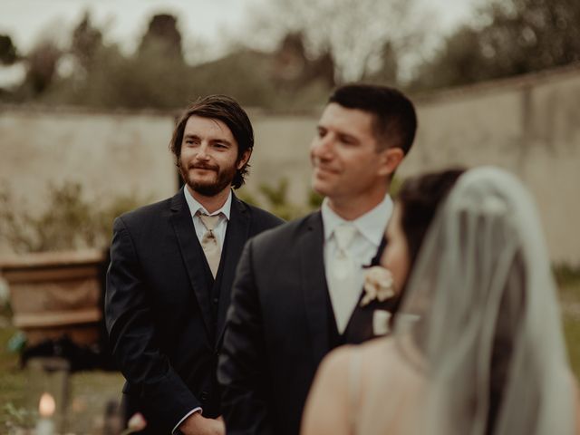 Ryan and Tami&apos;s Wedding in Tuscany, Italy 39