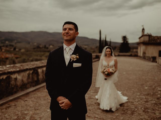 Ryan and Tami&apos;s Wedding in Tuscany, Italy 50