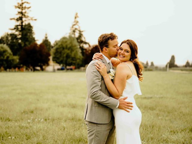 Tyler and Maxine&apos;s Wedding in Mount Vernon, Washington 15