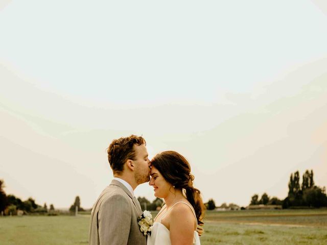 Tyler and Maxine&apos;s Wedding in Mount Vernon, Washington 16