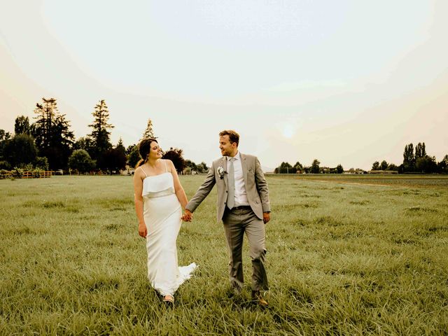 Tyler and Maxine&apos;s Wedding in Mount Vernon, Washington 19