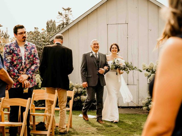Tyler and Maxine&apos;s Wedding in Mount Vernon, Washington 1