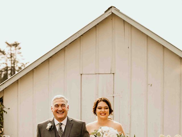 Tyler and Maxine&apos;s Wedding in Mount Vernon, Washington 32
