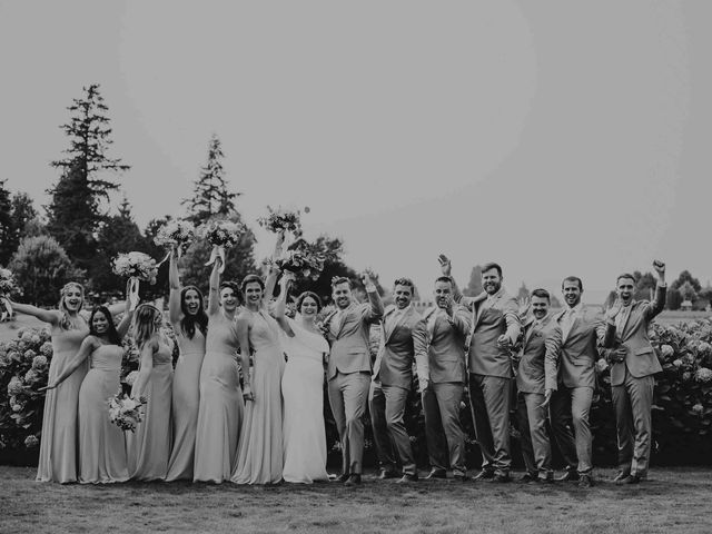 Tyler and Maxine&apos;s Wedding in Mount Vernon, Washington 41