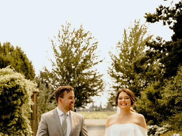 Tyler and Maxine&apos;s Wedding in Mount Vernon, Washington 44