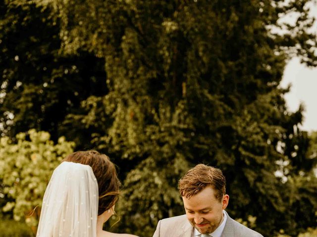 Tyler and Maxine&apos;s Wedding in Mount Vernon, Washington 49