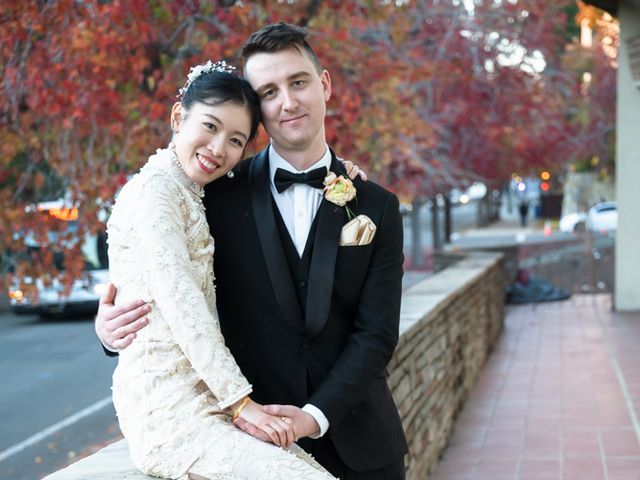 David and Eva&apos;s Wedding in Berkeley, California 8