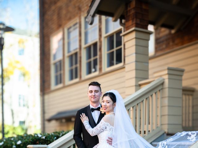 David and Eva&apos;s Wedding in Berkeley, California 15