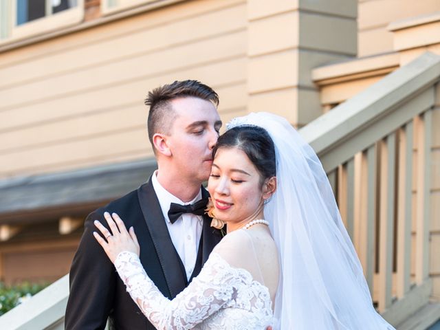 David and Eva&apos;s Wedding in Berkeley, California 22