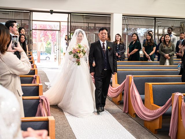 David and Eva&apos;s Wedding in Berkeley, California 55