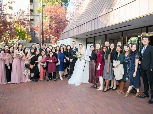 David and Eva&apos;s Wedding in Berkeley, California 148