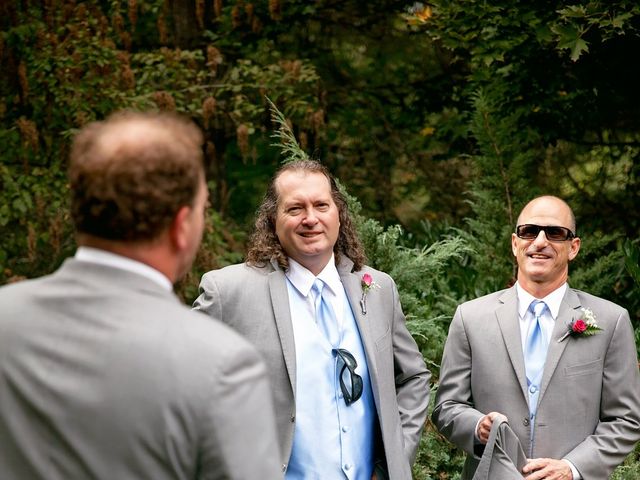 Gavin and Cambrie&apos;s Wedding in Silverton, Oregon 53