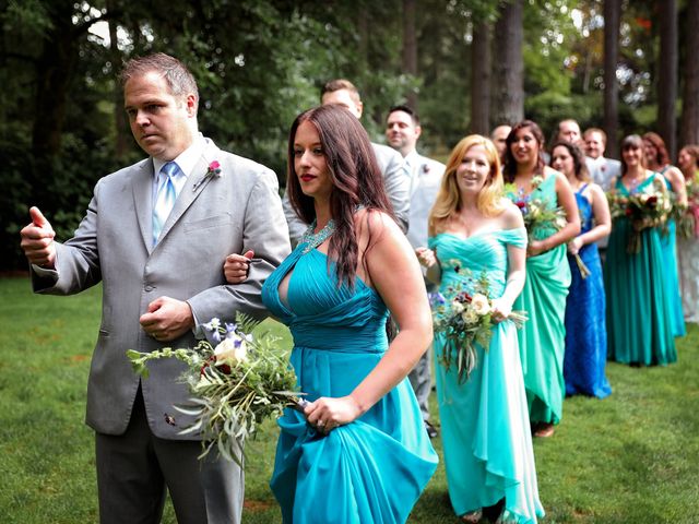 Gavin and Cambrie&apos;s Wedding in Silverton, Oregon 85