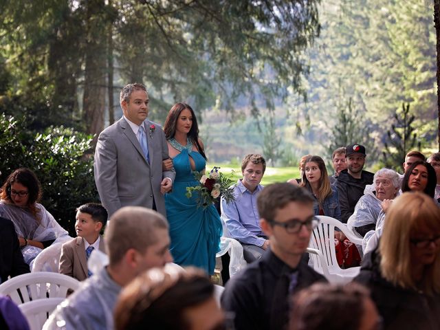 Gavin and Cambrie&apos;s Wedding in Silverton, Oregon 90