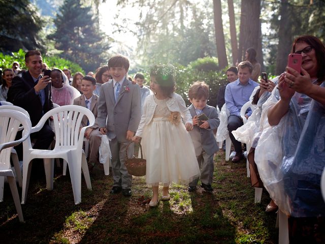 Gavin and Cambrie&apos;s Wedding in Silverton, Oregon 94