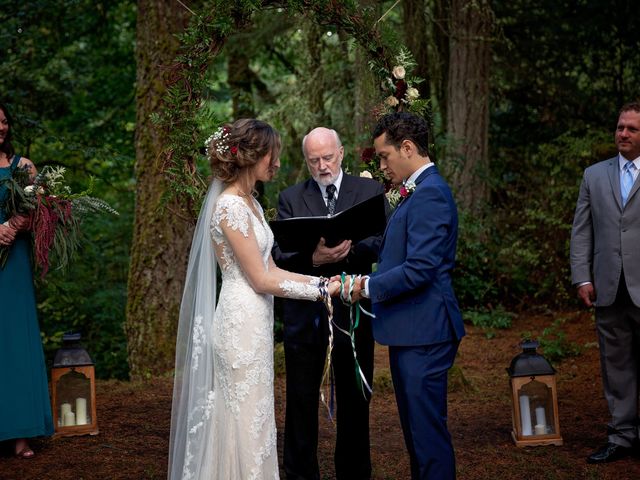 Gavin and Cambrie&apos;s Wedding in Silverton, Oregon 105
