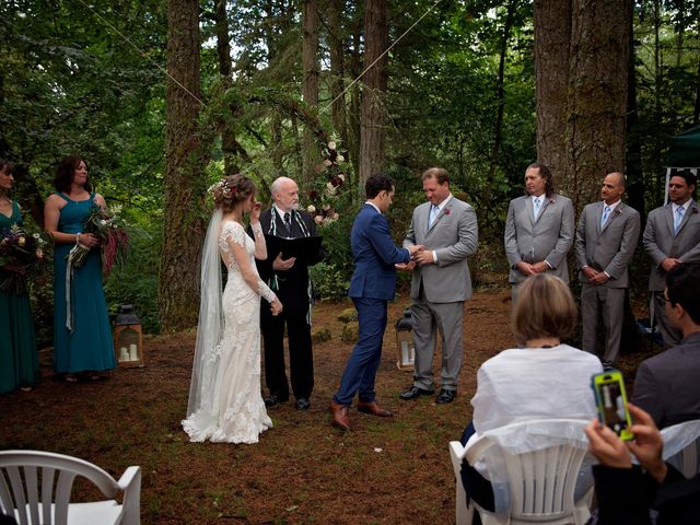 Gavin and Cambrie&apos;s Wedding in Silverton, Oregon 110
