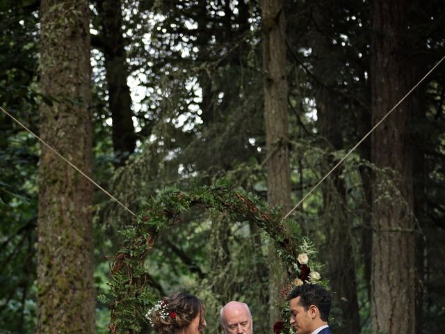 Gavin and Cambrie&apos;s Wedding in Silverton, Oregon 115