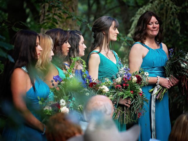 Gavin and Cambrie&apos;s Wedding in Silverton, Oregon 116