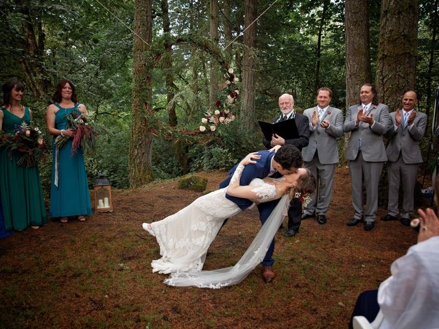 Gavin and Cambrie&apos;s Wedding in Silverton, Oregon 123