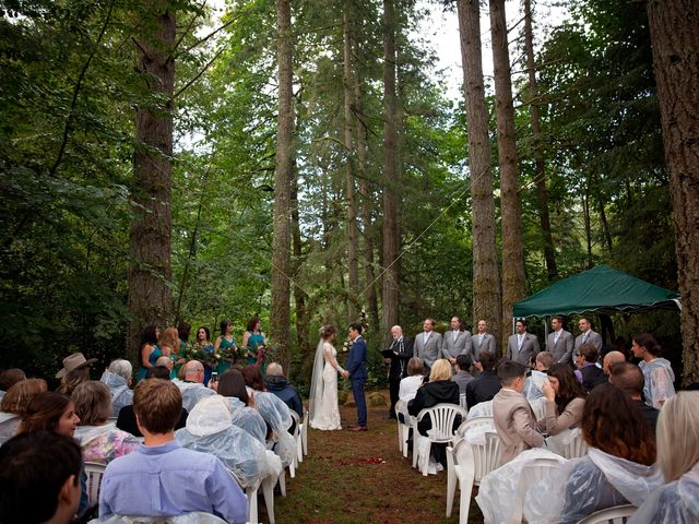 Gavin and Cambrie&apos;s Wedding in Silverton, Oregon 125