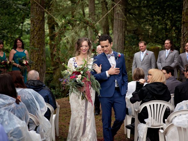 Gavin and Cambrie&apos;s Wedding in Silverton, Oregon 127