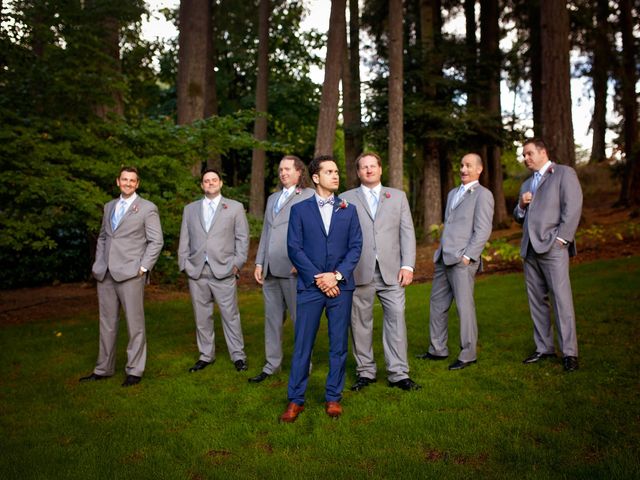 Gavin and Cambrie&apos;s Wedding in Silverton, Oregon 141
