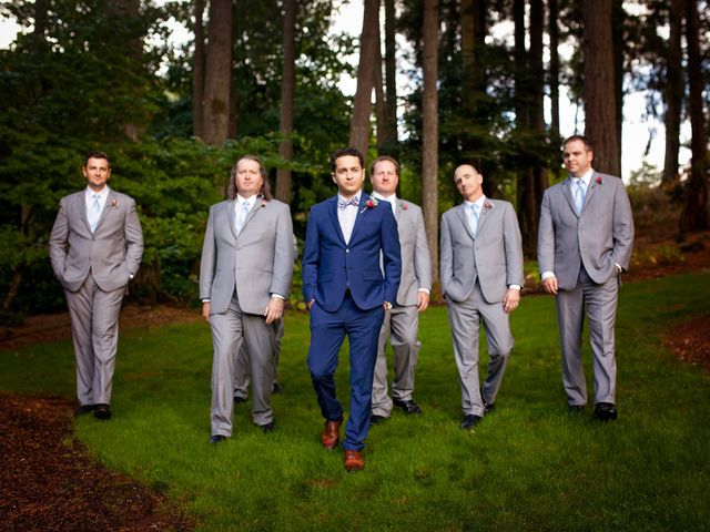 Gavin and Cambrie&apos;s Wedding in Silverton, Oregon 142