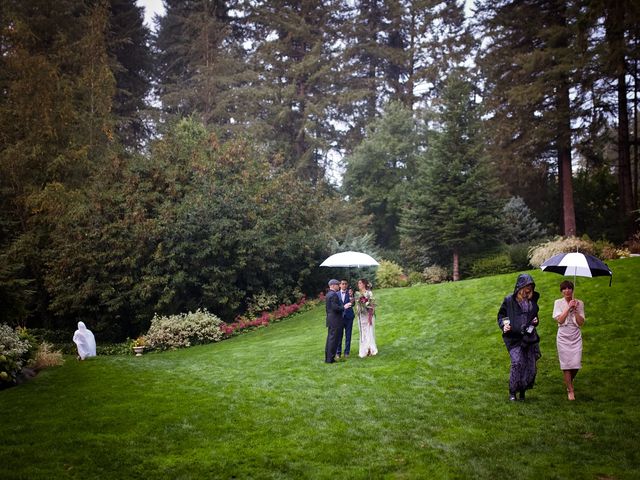 Gavin and Cambrie&apos;s Wedding in Silverton, Oregon 159