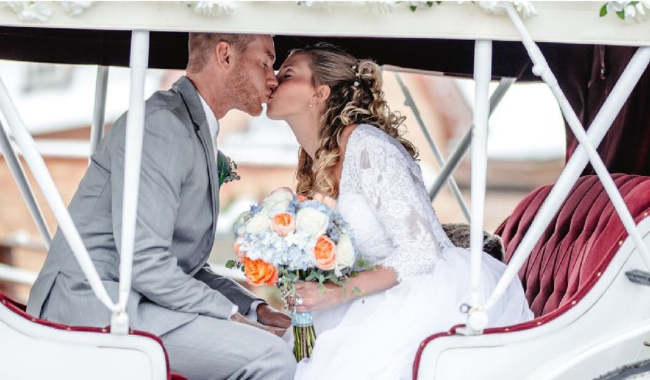 Max and Cassie's Wedding in Allenton, Wisconsin