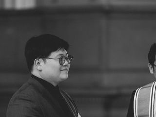 Steven &amp; Laan's wedding 1