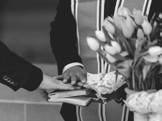 Steven &amp; Laan's wedding 2