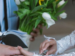 Steven &amp; Laan's wedding 3