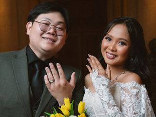 Steven & Laan's wedding