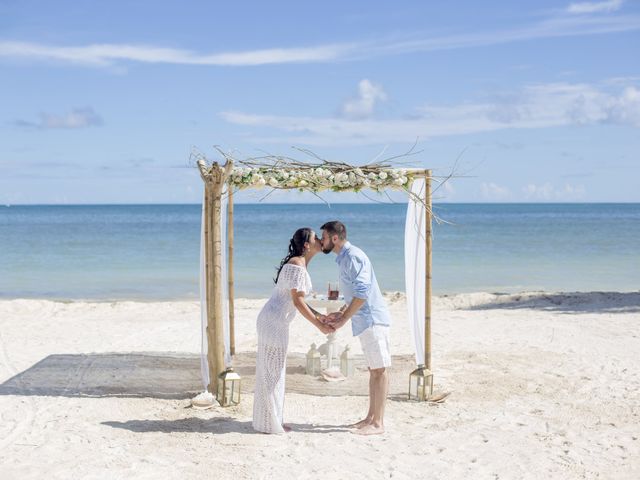 andres and pamela&apos;s Wedding in Punta Cana, Dominican Republic 3