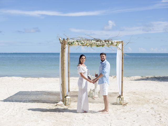 andres and pamela&apos;s Wedding in Punta Cana, Dominican Republic 4
