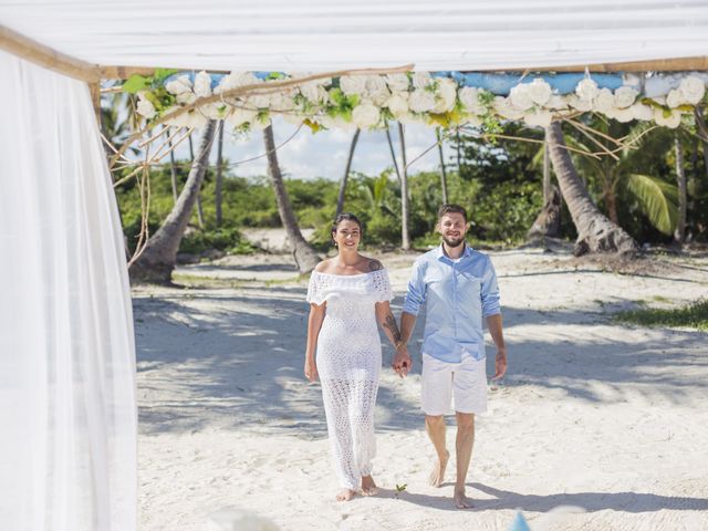 andres and pamela&apos;s Wedding in Punta Cana, Dominican Republic 7