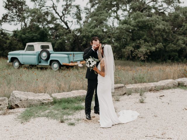 Everett and Arianna&apos;s Wedding in Austin, Texas 14