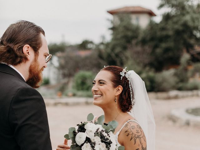 Everett and Arianna&apos;s Wedding in Austin, Texas 15
