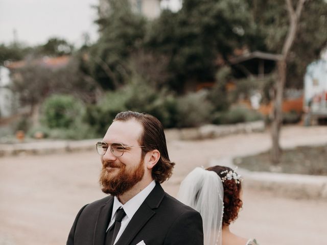 Everett and Arianna&apos;s Wedding in Austin, Texas 18