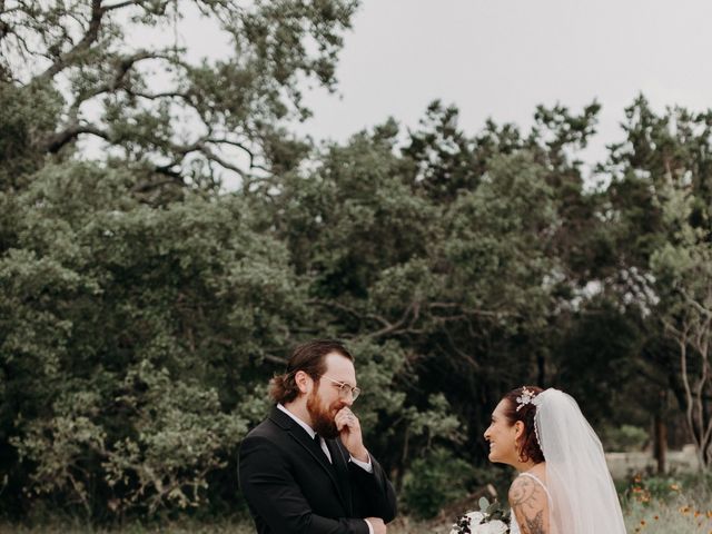 Everett and Arianna&apos;s Wedding in Austin, Texas 19