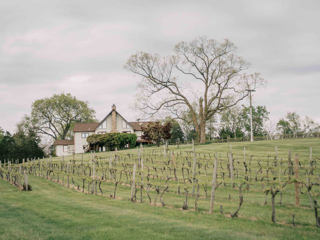 Enrique and Lauren's Wedding in Broad Run, Virginia 3