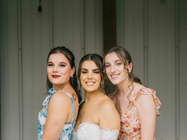 Enrique and Lauren's Wedding in Broad Run, Virginia 1