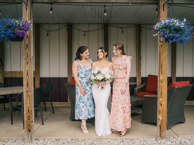 Enrique and Lauren's Wedding in Broad Run, Virginia 6