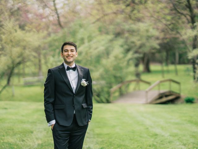 Enrique and Lauren's Wedding in Broad Run, Virginia 8