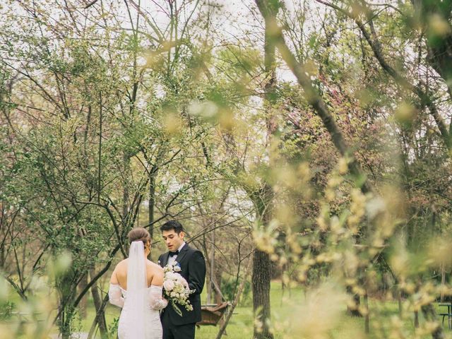Enrique and Lauren's Wedding in Broad Run, Virginia 11
