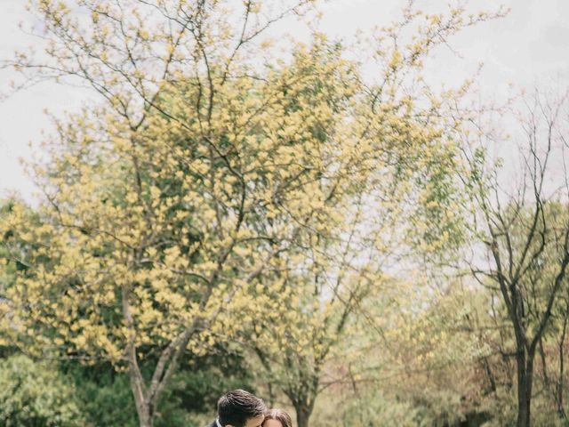 Enrique and Lauren's Wedding in Broad Run, Virginia 13