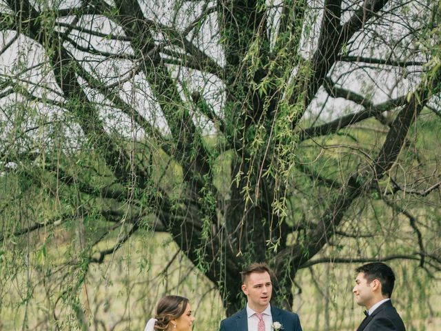 Enrique and Lauren's Wedding in Broad Run, Virginia 17
