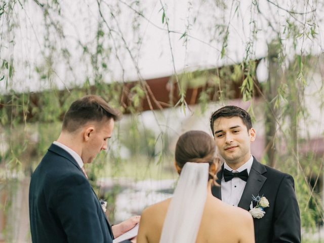Enrique and Lauren's Wedding in Broad Run, Virginia 19