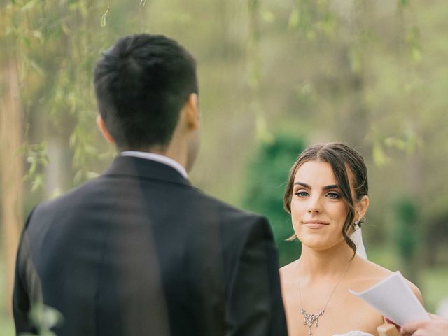 Enrique and Lauren's Wedding in Broad Run, Virginia 22